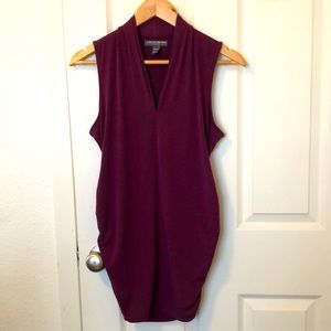 Pea in the Pod V-Neck Maternity Shirt